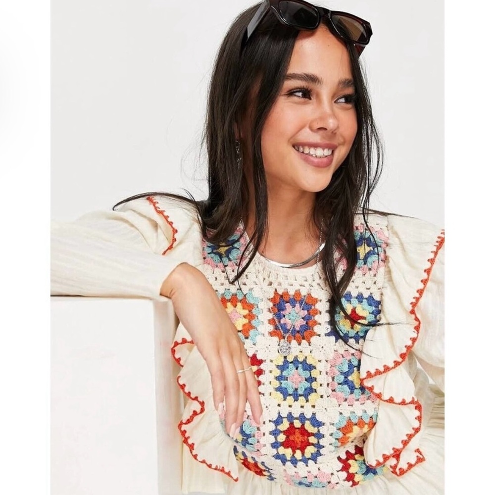 Topshop top - Picture 9 of 11